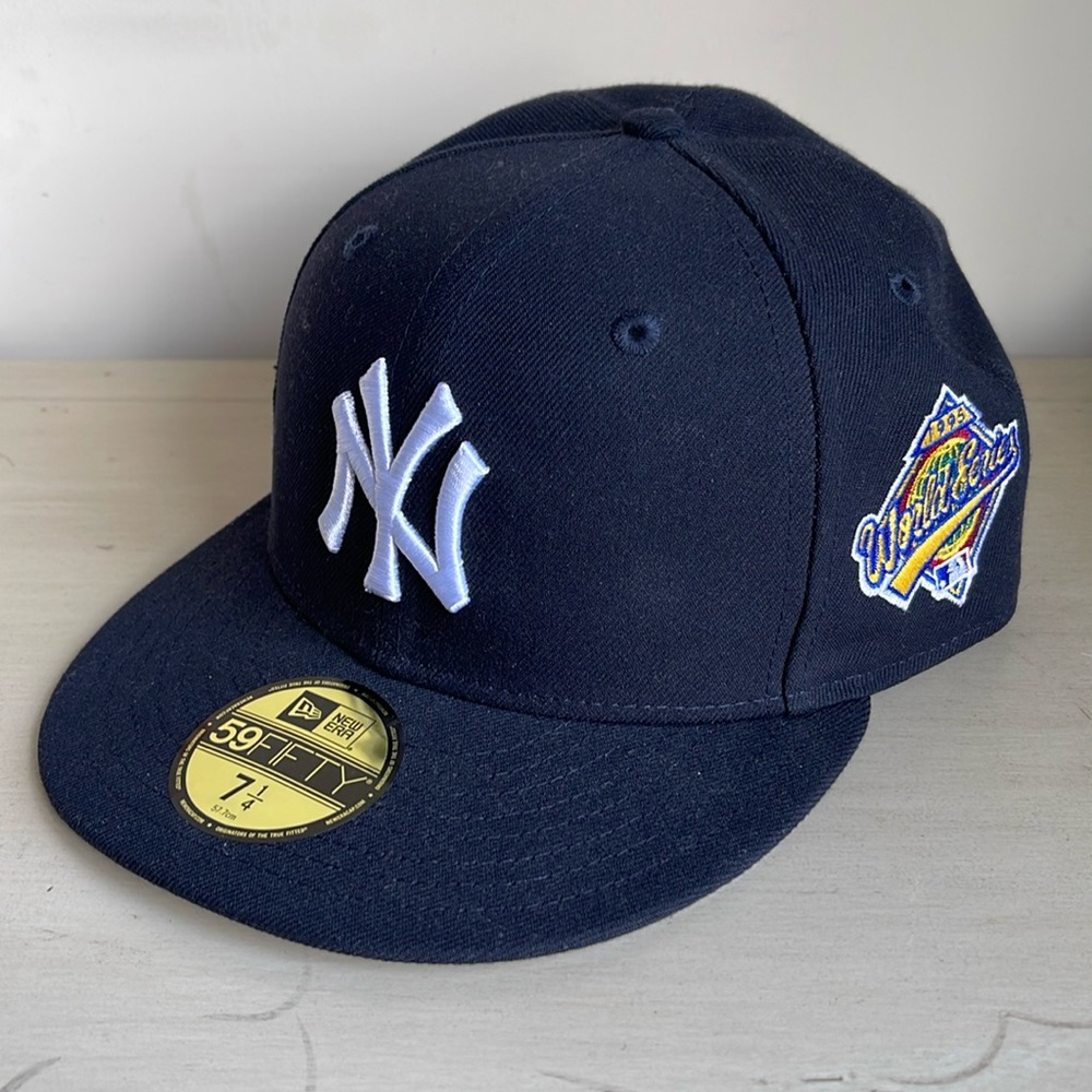 YANKEES 1996 World Series Flat Brim CAP